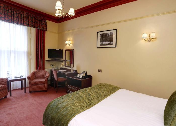 Best Western Plus Buxton Lee Wood Hotel
