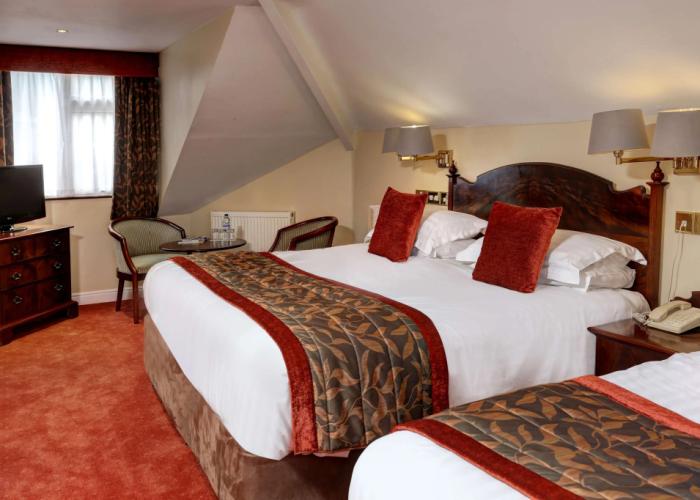Best Western Plus Buxton Lee Wood Hotel
