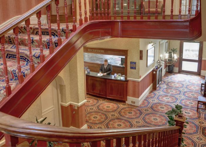 Best Western Plus Buxton Lee Wood Hotel