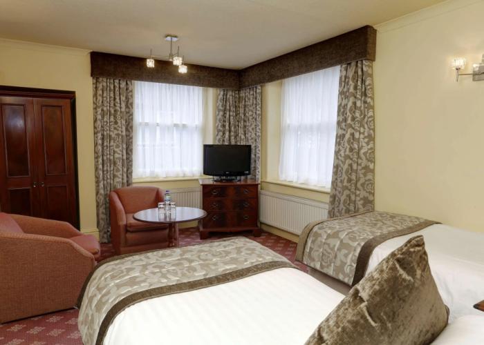 Best Western Plus Buxton Lee Wood Hotel