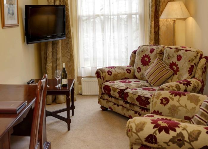 Best Western Plus Buxton Lee Wood Hotel