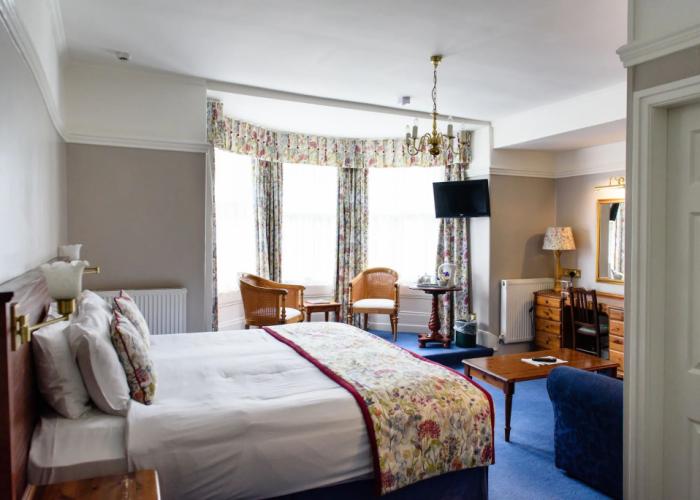 Old Hall Hotel