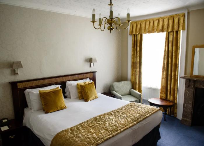 Old Hall Hotel