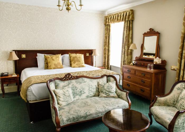 Old Hall Hotel
