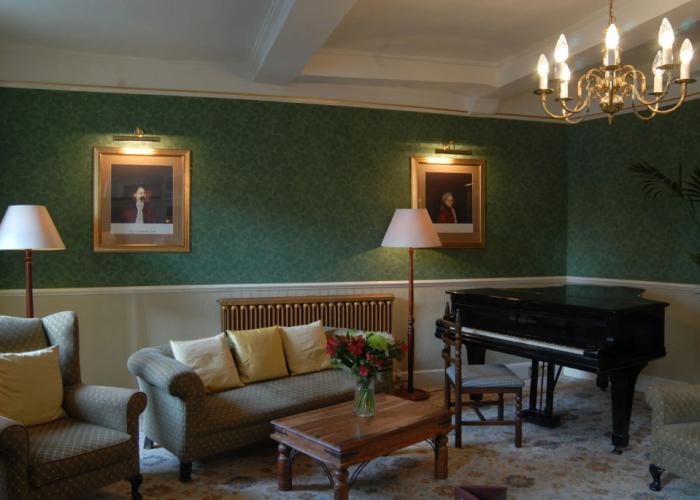 Old Hall Hotel