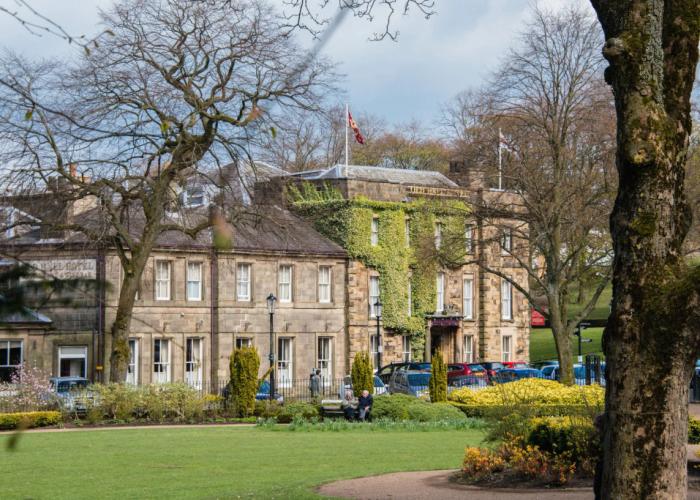 Old Hall Hotel