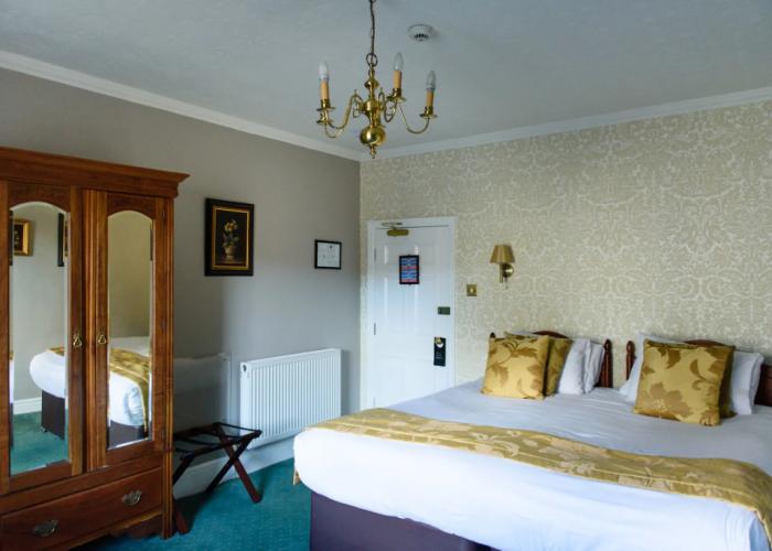 Old Hall Hotel