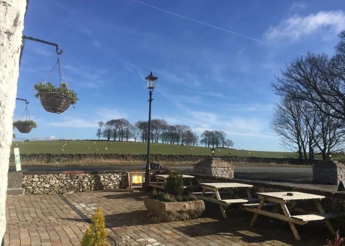The Jug and Glass Inn