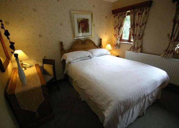 Three Horseshoes Country Inn and Spa