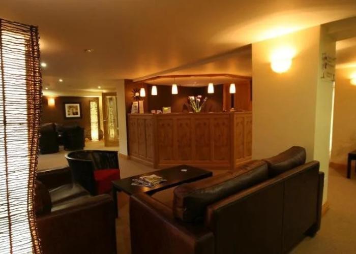 Three Horseshoes Country Inn and Spa