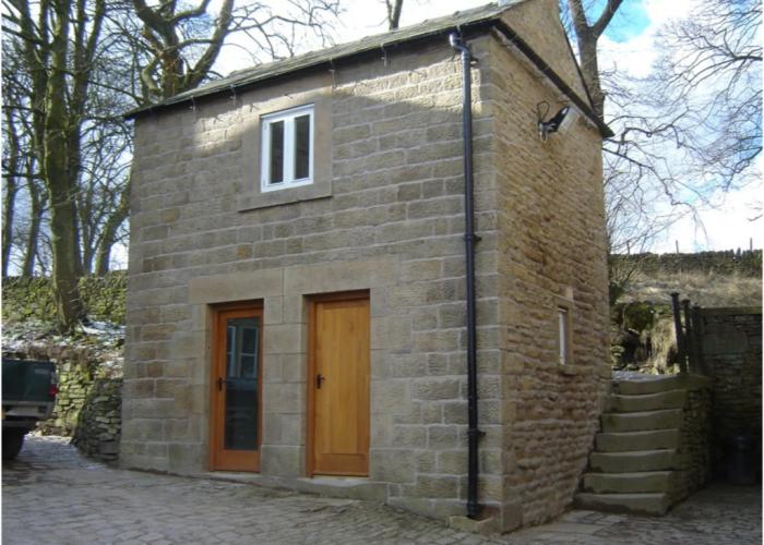 Rushop Hall