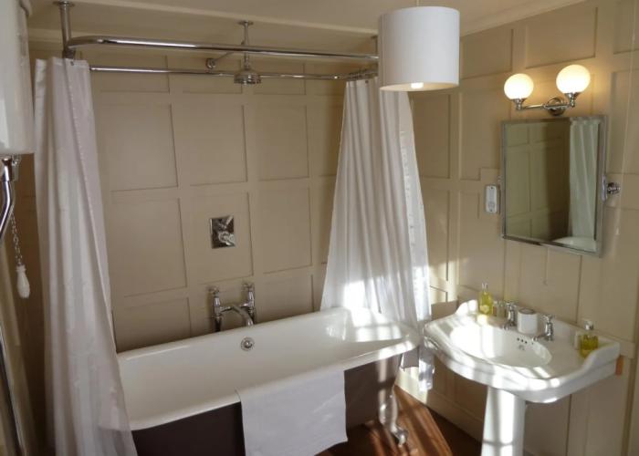 The Old Vicarage B&B