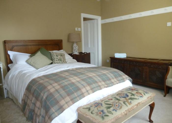 The Old Vicarage B&B
