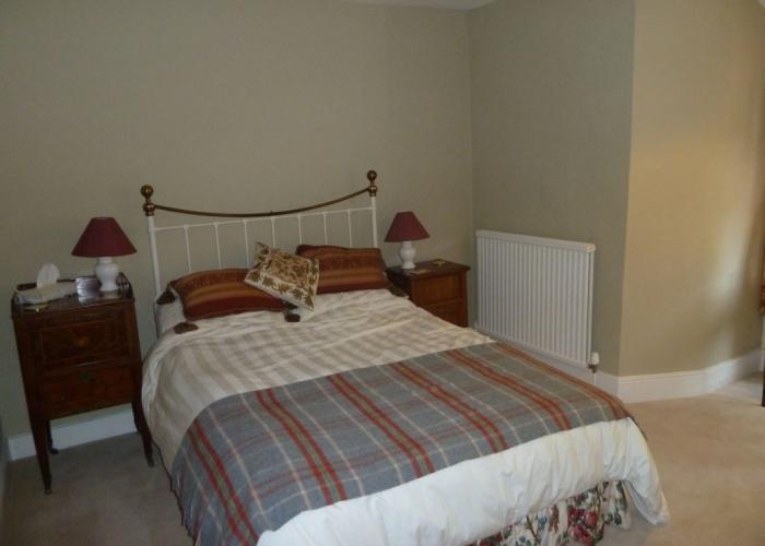 The Old Vicarage B&B