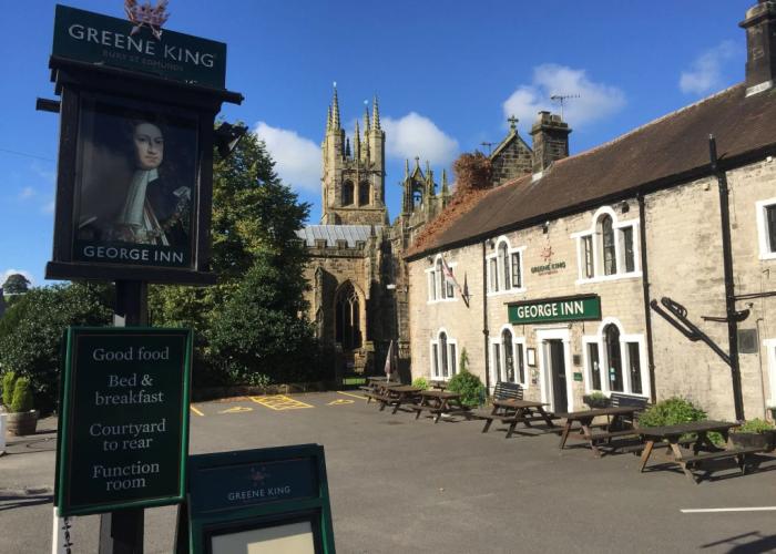 The Old Vicarage B&B