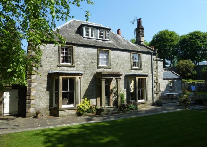 The Old Vicarage B&B