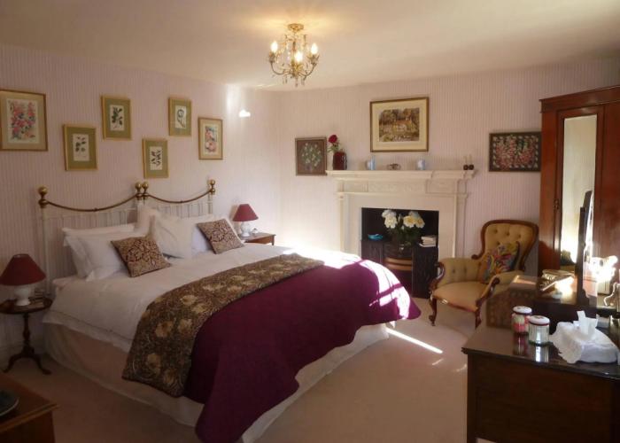 The Old Vicarage B&B