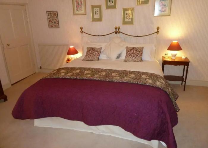 The Old Vicarage B&B