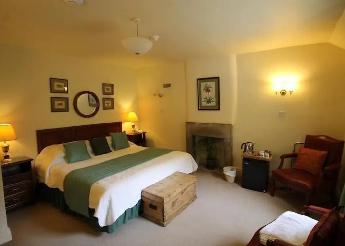 Biggin Hall Hotel