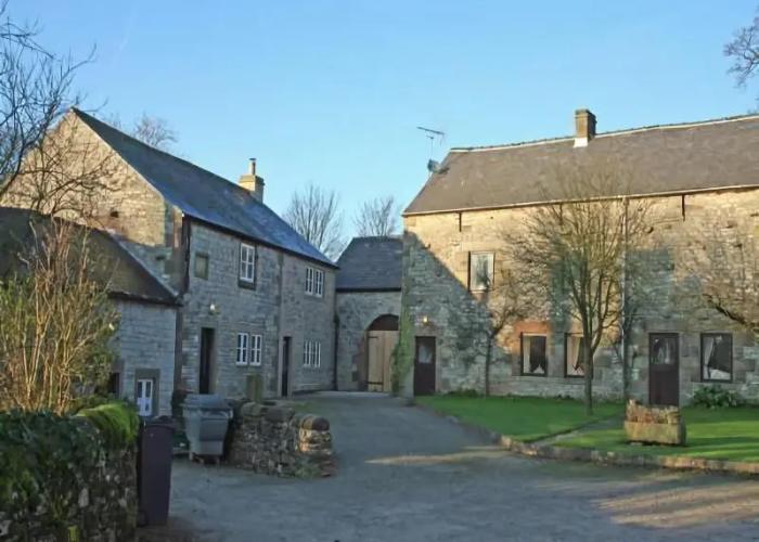 Biggin Hall Hotel