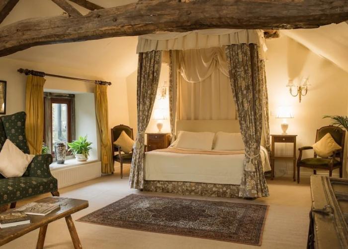 Biggin Hall Hotel