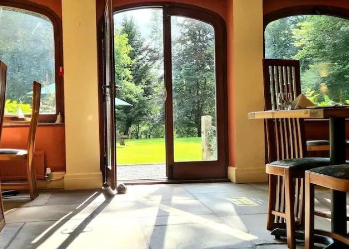 Biggin Hall Hotel