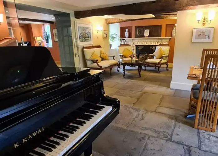 Biggin Hall Hotel
