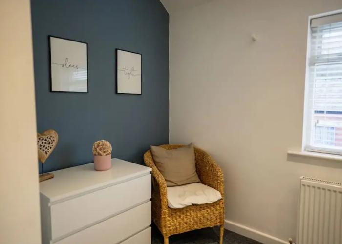 Town Street Apartment