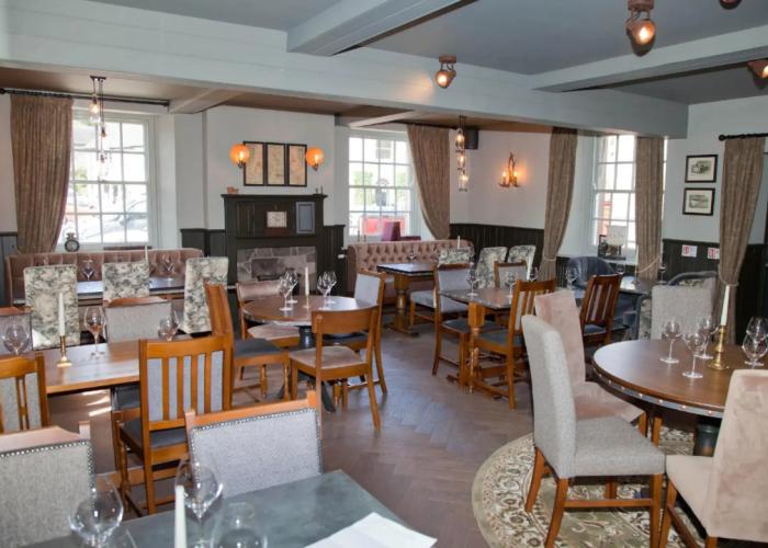 The Devonshire Arms