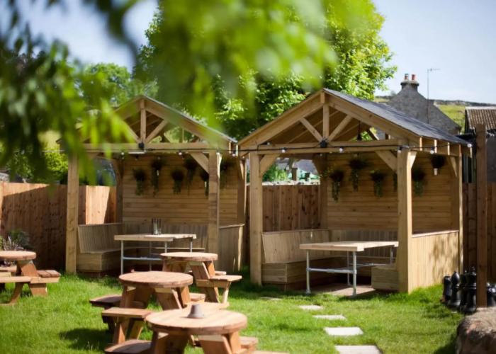 The Devonshire Arms