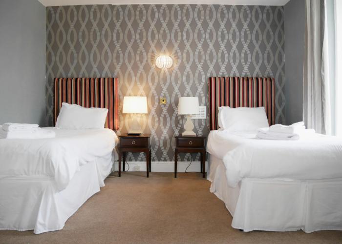 The Lansdowne Hotel