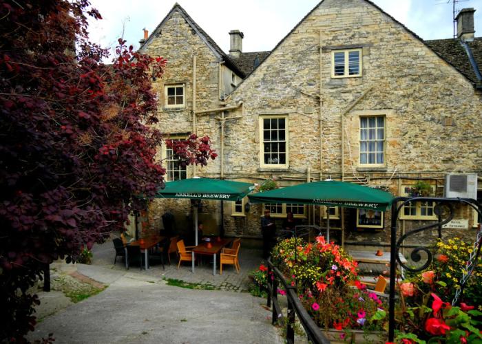 The Lansdowne Hotel