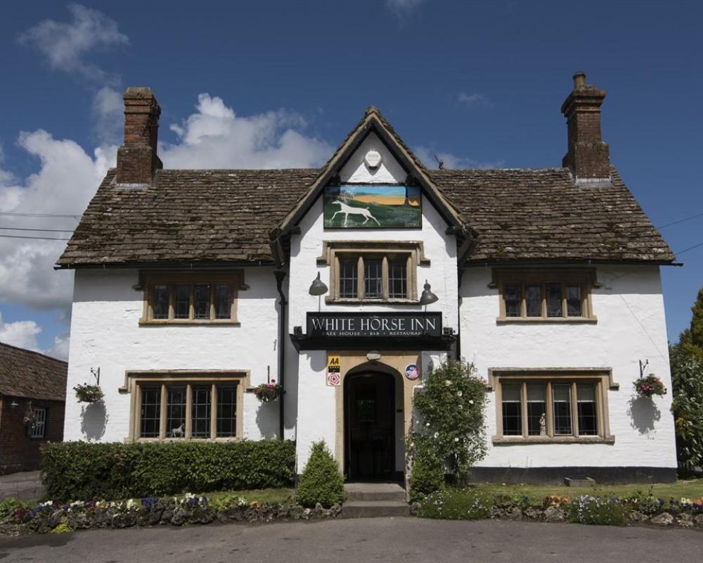 The White Horse Inn