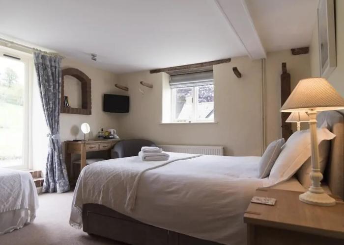 The White Horse Inn