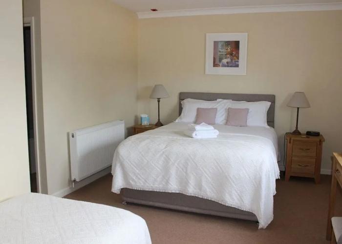 The White Horse Inn