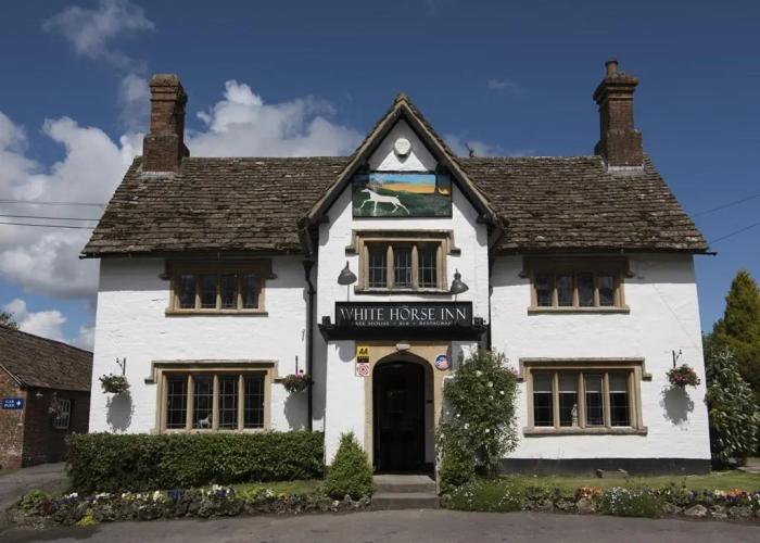 The White Horse Inn