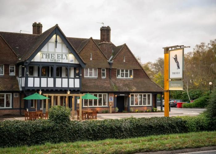 The Ely Hotel by Greene King Inns