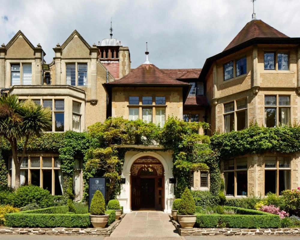 Macdonald Frimley Hall Hotel and Spa