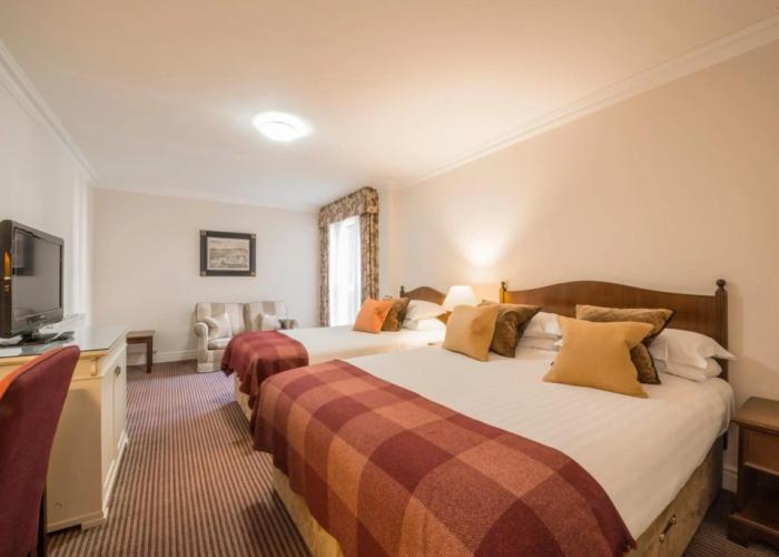 Macdonald Frimley Hall Hotel and Spa