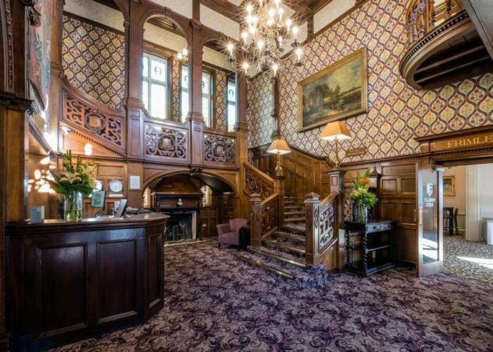 Macdonald Frimley Hall Hotel and Spa