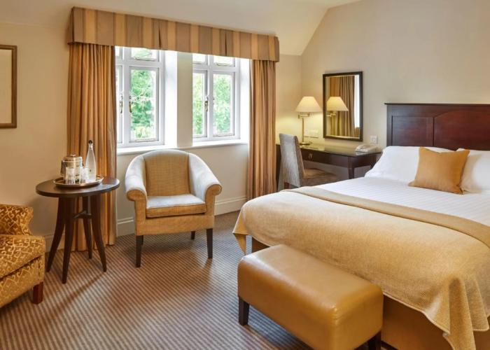 Macdonald Frimley Hall Hotel and Spa