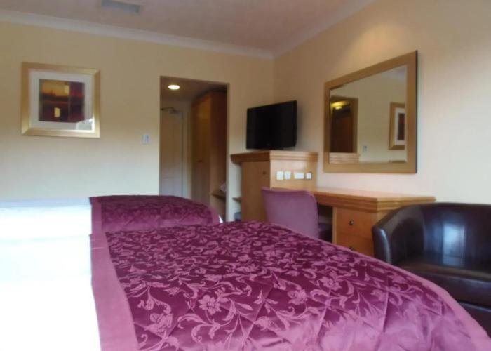 Lakeside International Hotel