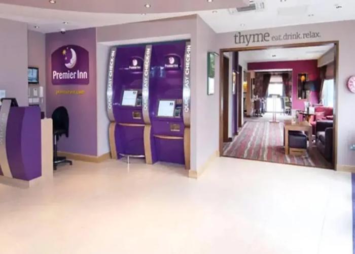 Premier Inn Camberley