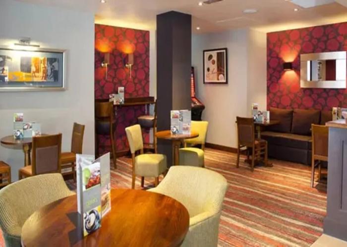 Premier Inn Camberley
