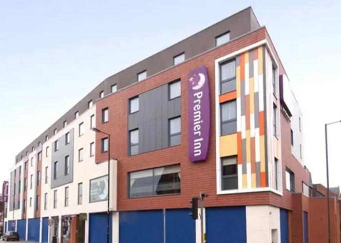Premier Inn Camberley