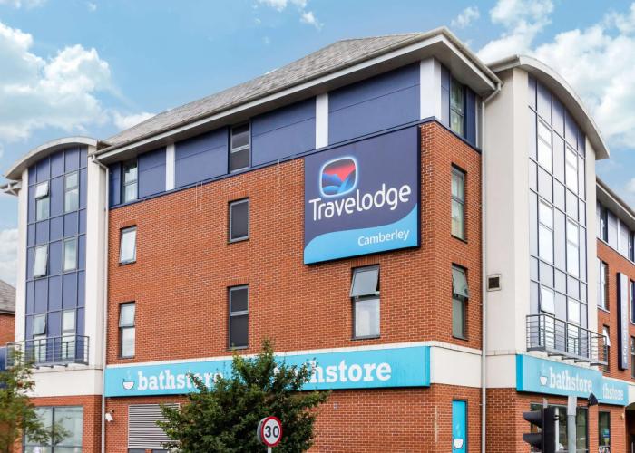 Travelodge Camberley