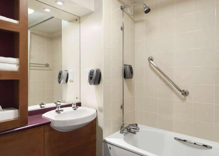 Days Inn by Wyndham Cannock Norton Canes M6 Toll