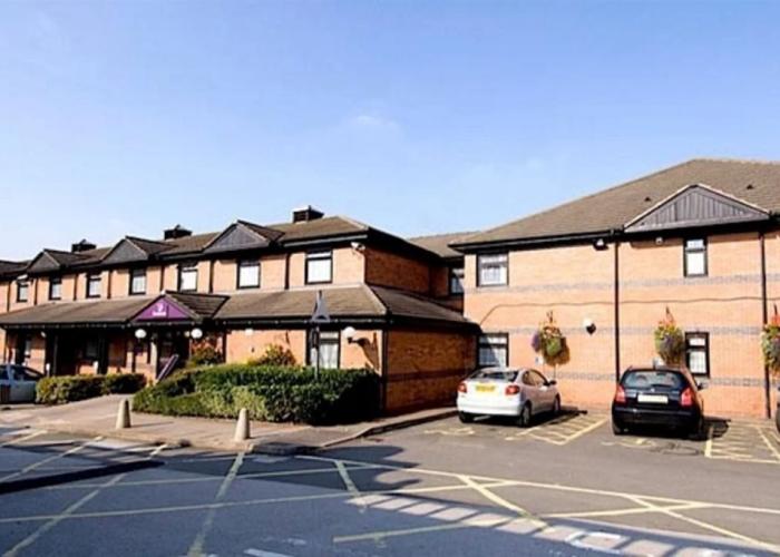 Premier Inn Cannock South