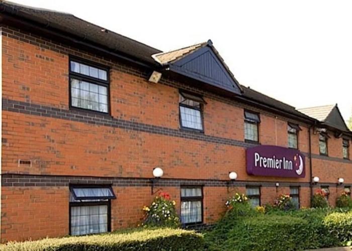 Premier Inn Cannock South