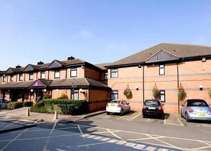 Premier Inn Cannock South